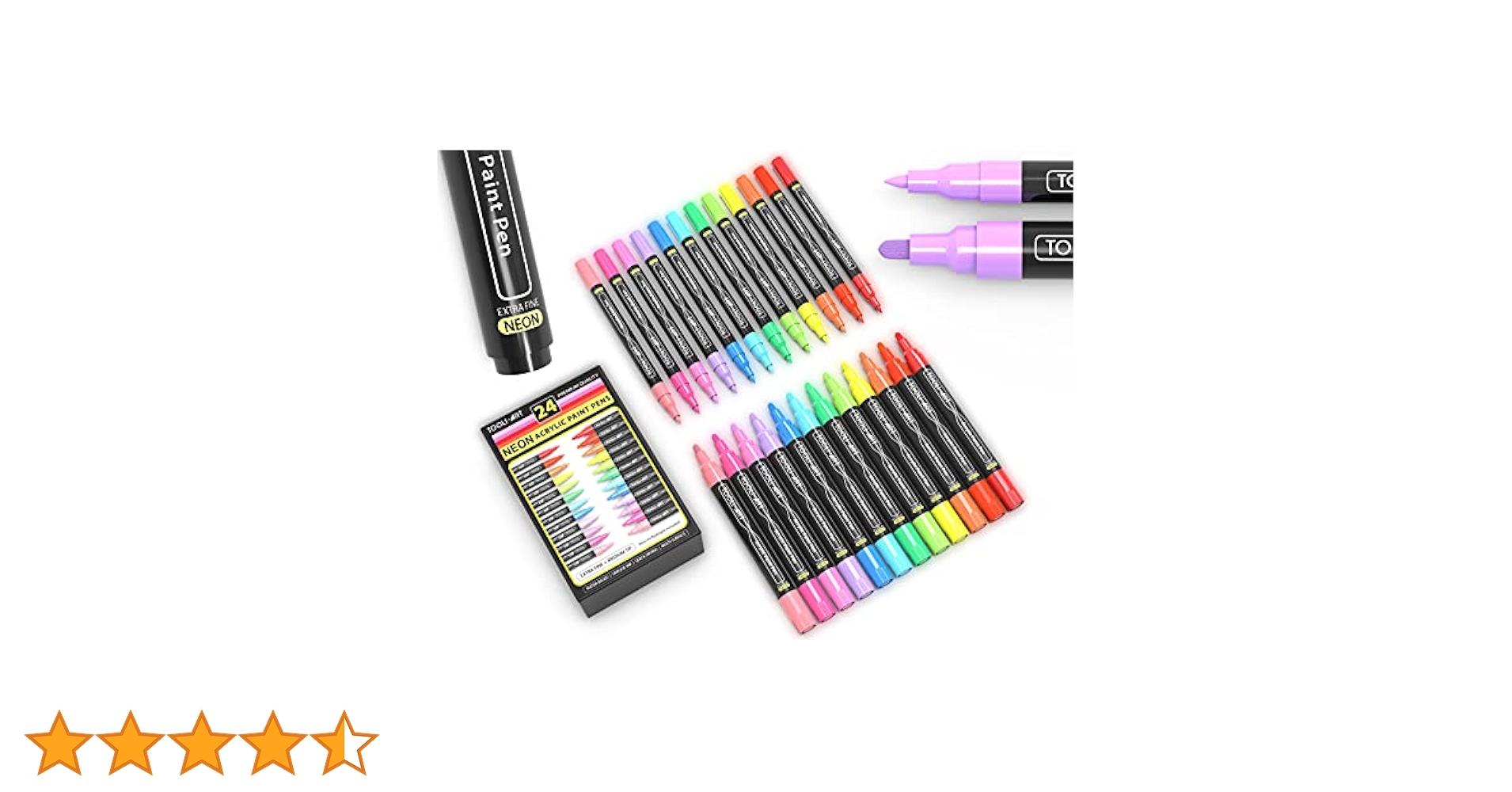 【新品＊未使用＊レア】ネオンペイント　ネオンアート　絵具 71orlAVVJ9L._UF350,350_QL50_.jpg